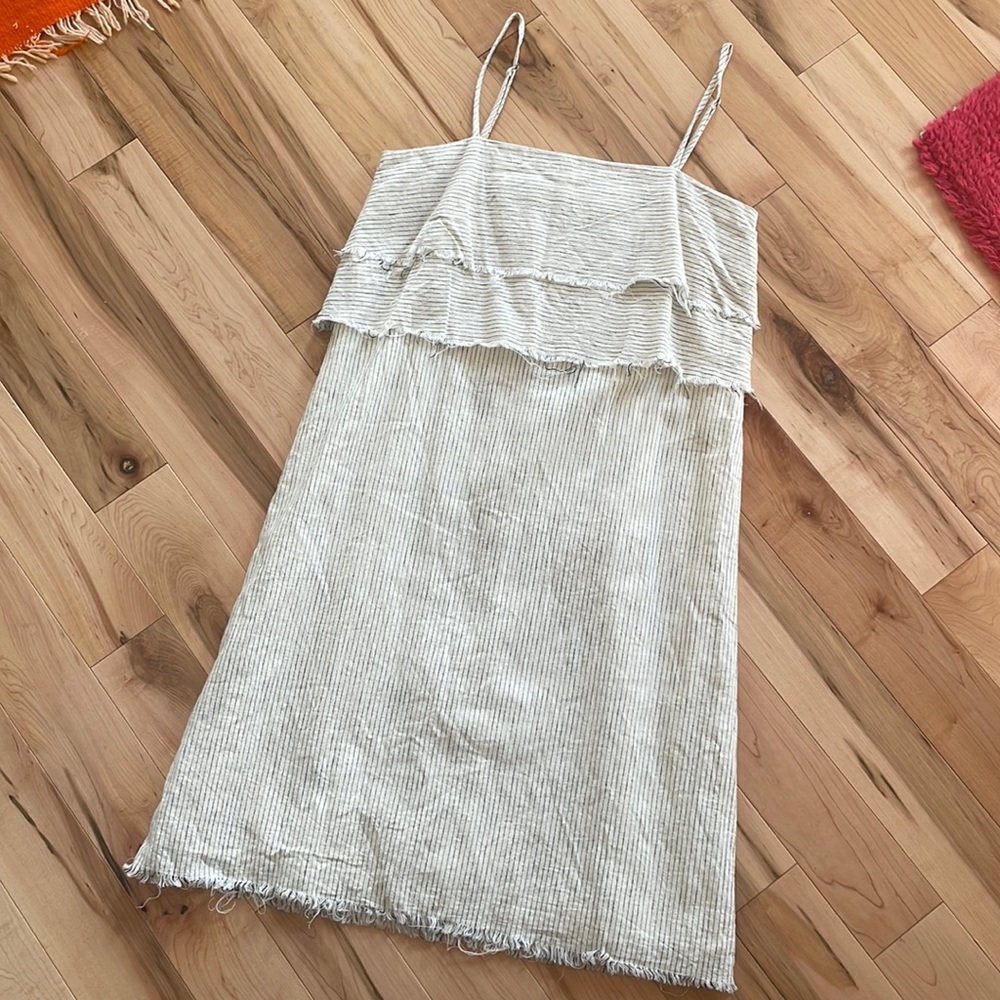Linen Dress